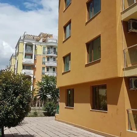 Amadeus 15 Apartment Sunny Beach