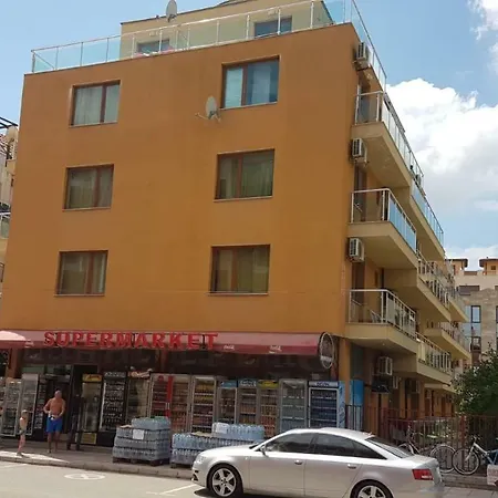 Amadeus 15 * Sunny Beach